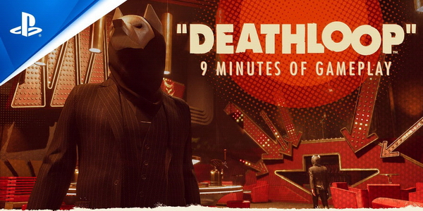 Deathloop – 9 хвилин ігрового процесу на PS5 (українською)