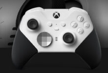 Photo of 21 сентября в продажу поступит белый геймпад Xbox Elite Series 2