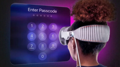 Photo of Користувачі Apple Vision Pro масово забувають паролі