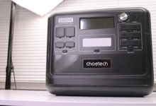 Photo of Огляд Choetech BS008 2400W — ідеальне поєднання ціни та якості! Характеристики, ціна, фото