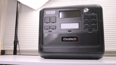 Photo of Огляд Choetech BS008 2400W — ідеальне поєднання ціни та якості! Характеристики, ціна, фото