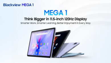 Photo of Blackview представляє універсальний планшет MEGA 1 з великим 120 Гц екраном