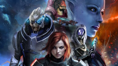 Photo of По Mass Effect выпустят кооперативную настолку