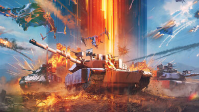 Photo of Gaijin представила мобильный онлайн-экшен MWT: Tank Battles