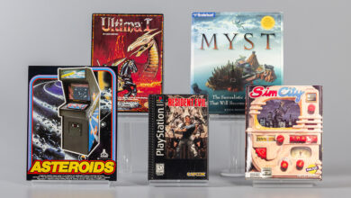 Photo of Myst, SimCity и ещё три игры включили в Зал славы музея The Strong